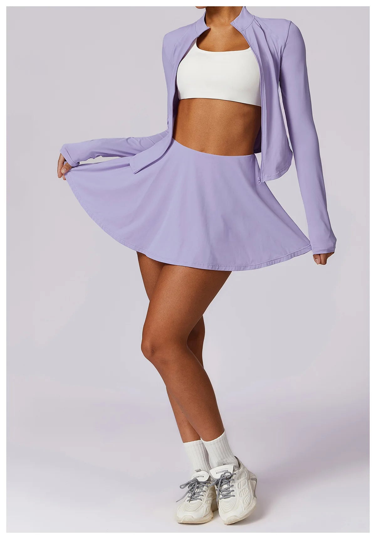 FlowSkirt Etek