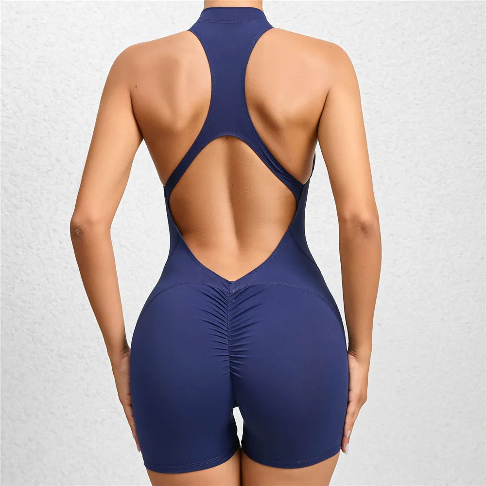 StreamLine Romper